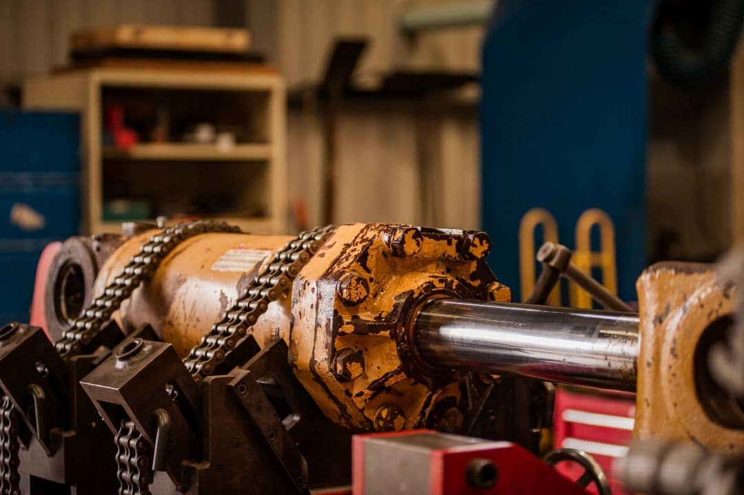 Hydraulic Cylinder Repairs Kalgoorlie WA Hydramech
