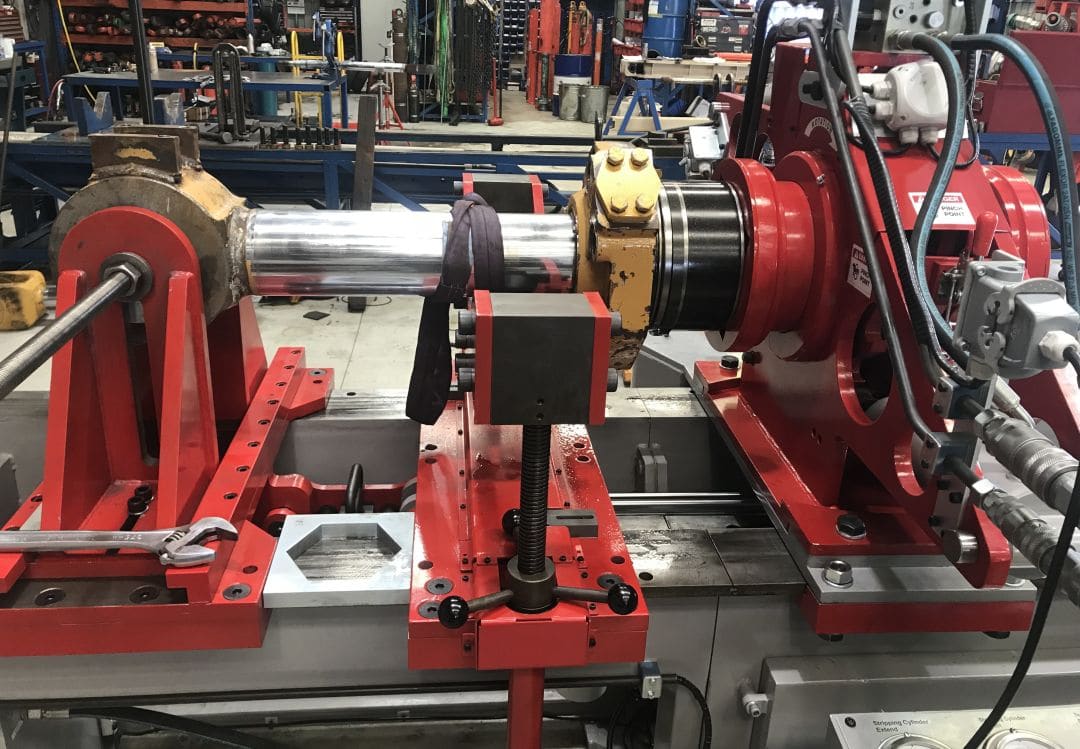Hydraulic Cylinder Repairs Kalgoorlie WA Hydramech