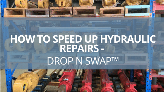 Hydraulic Repairs - Drop N Swap