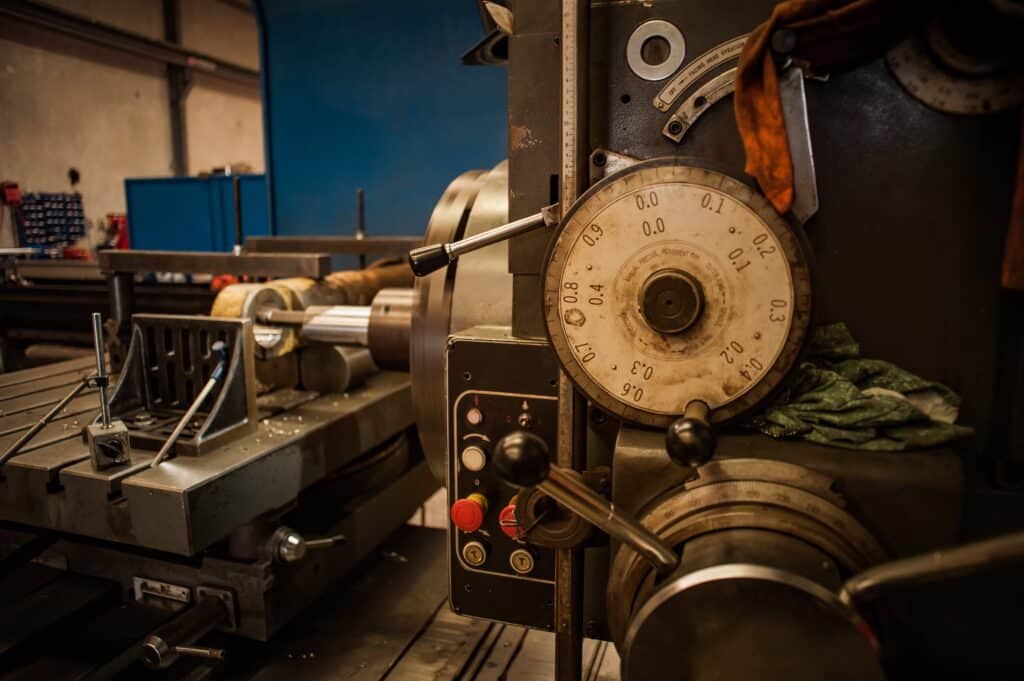 Hydraulic Cylinder Repairs Machine