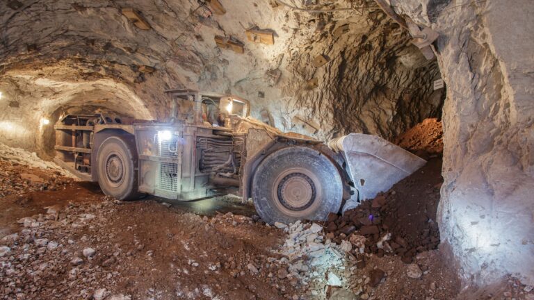 Underground Machine
