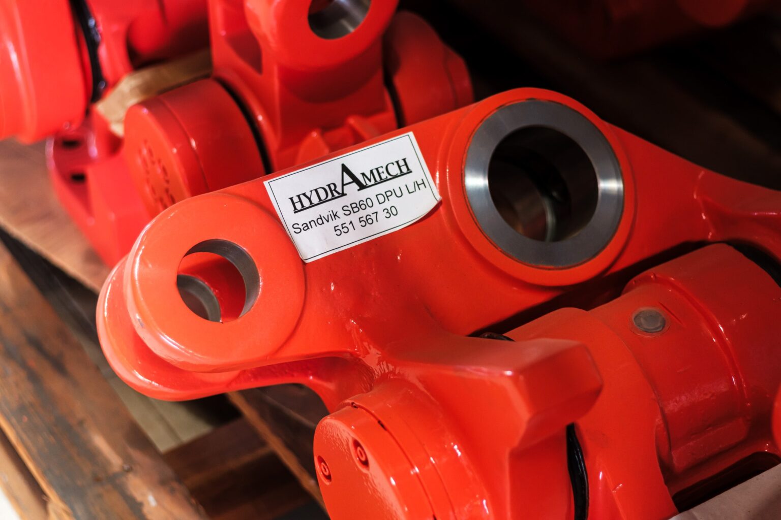 Leading Hydraulic Equipment Brands for Underground Mining